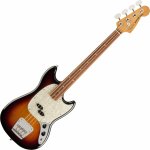 Fender Vintera 60s Mustang Bass PF Fiesta