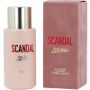 Sprchové gely Jean Paul Gaultier Scandal sprchový gel 200 ml