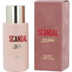 Jean Paul Gaultier Scandal sprchový gel 200 ml