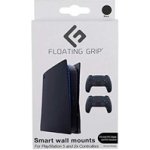 Floating Grip Nástěnné držáky Playstation 5 Black – Sleviste.cz