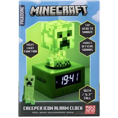 Creeper Budík – Sleviste.cz