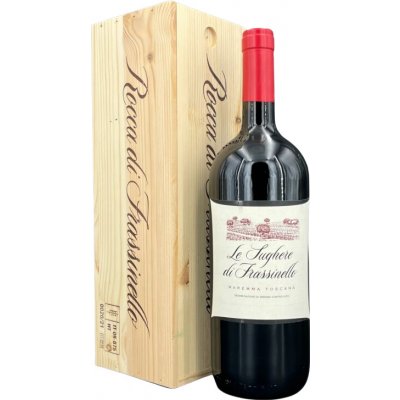 Rocca di Frasinello La Sughere Magnum 2022 14% 1,5 l (holá láhev) – Hledejceny.cz