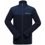 Alpine Pro Ferad 2 Eflin mikina se supratherm modrá – Zboží Dáma