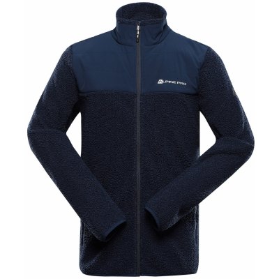 Alpine Pro Ferad 2 Eflin mikina se supratherm modrá – Zboží Dáma