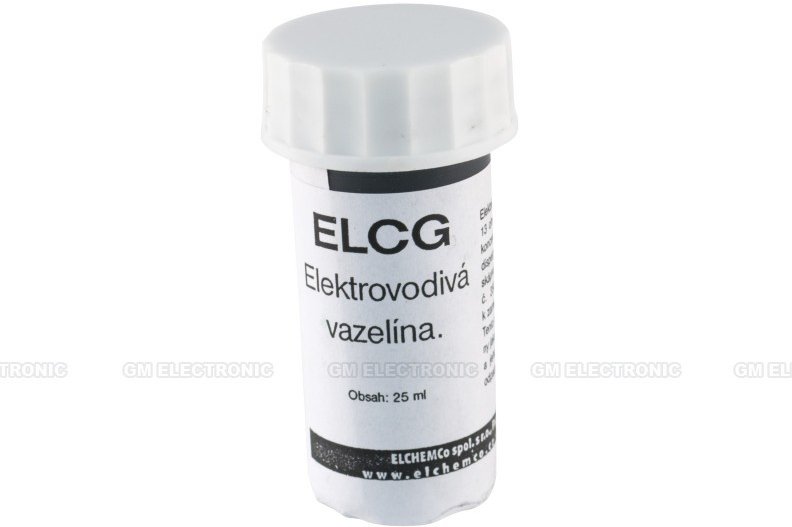 ELCG Elektrovodivá vazelína 25ml od 84 Kč - Heureka.cz