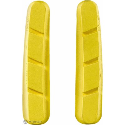 Mavic CXR Carbon gumičky žlutá – Zboží Mobilmania