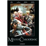 město čarodějnic DVD – Hledejceny.cz