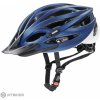 Cyklistická helma Uvex OVERSIZE blue -white matt 2022