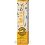Revital Botanicals Vitamin C 500 mg 20 šumivých tablet – Hledejceny.cz