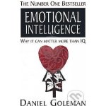 Emotional Intelligence - Daniel Goleman – Zboží Dáma