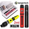 Set e-cigarety Kangertech K-PIN 2000 mAh bílá 1 ks