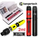 Kangertech K-PIN 2000 mAh modrá 1 ks