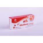 Galmed Riboflavin 10 mg 30 tablet – Hledejceny.cz