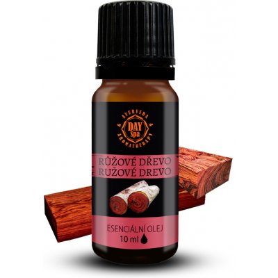 Day Spa Esenciální olej Růžové dřevo 10 ml – Hledejceny.cz