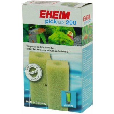Eheim Pickup 200 molitan náplň 2ks – Zboží Dáma