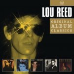 Reed Lou - Original Album Classics 3 CD – Zbozi.Blesk.cz
