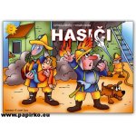 MFP Omalovánky A5 Hasiči – Zboží Dáma