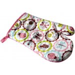 Kuchyňská rukavice na vaření, 4 designy, 27 x 19 cm - mix variant či barev – Zboží Dáma