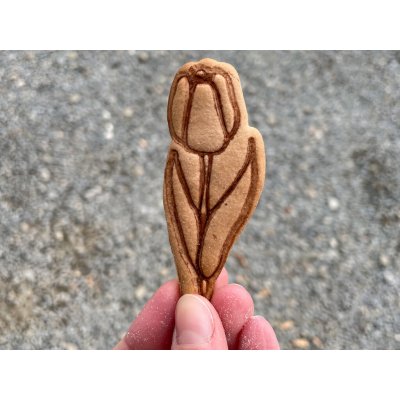 TVOŘÍTKO Tulipán - vykrajovátko – Hledejceny.cz