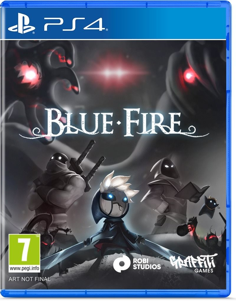 Blue Fire