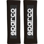 Sparco návleky na pásy šířka 76 mm černá | Zboží Auto