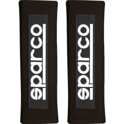 Sparco návleky na pásy šířka 76 mm černá | Zboží Auto