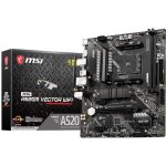 MSI MAG A520M VECTOR WIFI – Zboží Živě