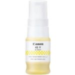 Inkoust Canon GI-45Y - originální – Sleviste.cz