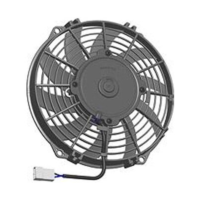 Spal Vysoce výkonný ventilátor Spal - tlačný, průměr 225mm – Hledejceny.cz