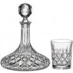 Bohemia Crystal Whisky set Angela (1 karafa + 6 sklenic) – Hledejceny.cz