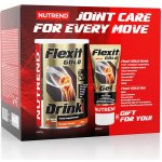 Nutrend Flexit Pack Flexit Gold Drink 400 g pomeranč + Flexit Gold Gel 100 ml – Hledejceny.cz