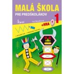 Malá škola pre predškolákov 1 - Pierot – Hledejceny.cz