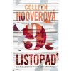 Kniha 9. listopad - Colleen Hoover