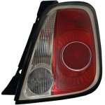 Pravé zadní světlo Fiat 500 / 2007+ – Hledejceny.cz