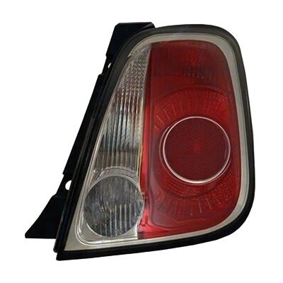 Pravé zadní světlo Fiat 500 / 2007+ – Hledejceny.cz