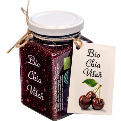 Dr. Hlaváč Chia višeň Bio 260 g – Zboží Dáma