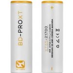 BD Vape XT55 baterie 21700 45A 5500 mAh – Zboží Dáma