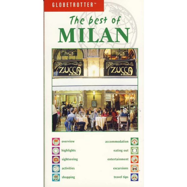 průvodce Milan the best of 1. edice anglicky od 179 Kč - Heureka.cz