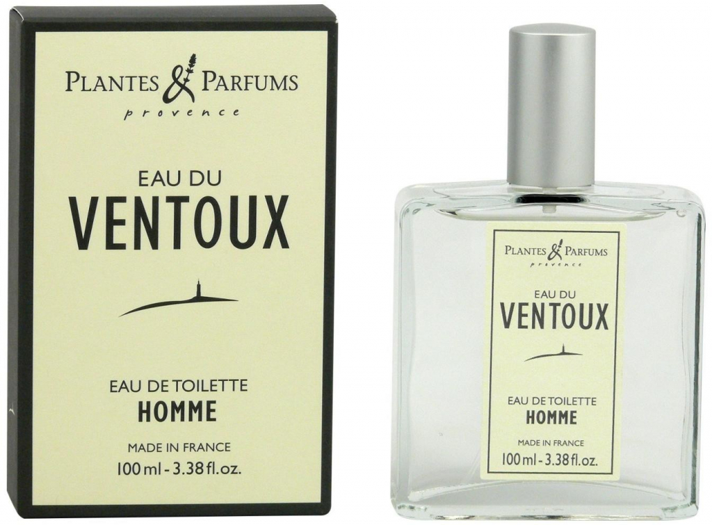 Plantes and Parfums Plantes and Parfums Ventoux toaletní voda pánská 100 ml