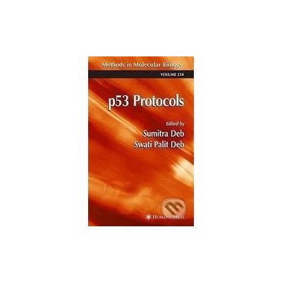 p53 Protocols - Deb Sumitra, Deb Swati Palit – Hledejceny.cz