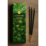 Sree Vani Vonné tyčinky Cannabis 15 ks – Hledejceny.cz