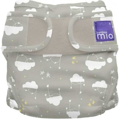 Bambino Mio Miosoft plenkové kalhotky 2 9-15 kg Cloud Nine