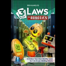 3 Laws of Robotics