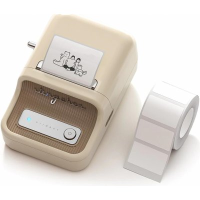 Niimbot B21S Smart bílá – Zboží Živě