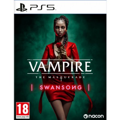 Vampire: The Masquerade Swansong – Hledejceny.cz