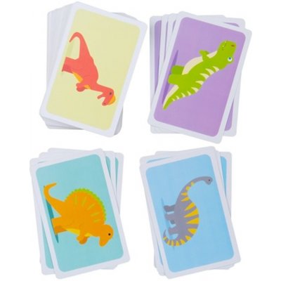 Bigjigs Toys Pexeso dinosaurus – Zbozi.Blesk.cz