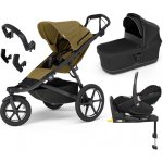 THULE Trojkombinace 6v1 Urban Glide 3 + Bassinet + příslušenství 2024 + Maxi-Cosi Pebble 360 PRO + základna FamilyFix 360 PRO Nutria Green – Hledejceny.cz