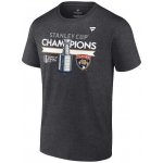 Fanatics pánské tričko Florida Panthers 2024 Stanley Cup Champions Locker Room – Zboží Mobilmania