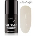 NANI Gel lak Amazing line Milky White 5 ml – Zboží Dáma