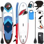 Paddleboard F2 Peak Windsurf 11'8'' – Zboží Dáma